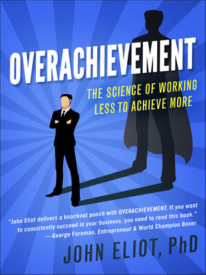 cover image of Overachievement